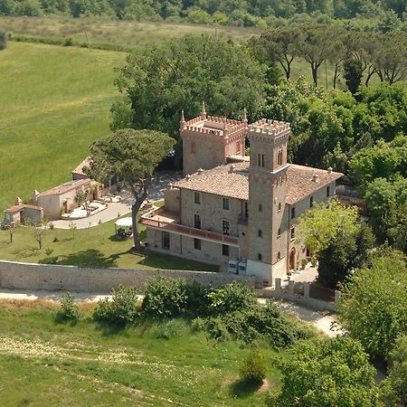 Гостьовий будинок Relais Castelluccio Palusse Читта-делла-П'єве Екстер'єр фото