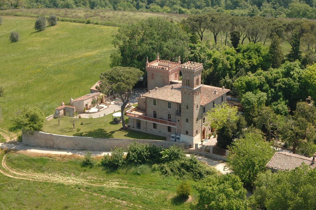 Гостьовий будинок Relais Castelluccio Palusse Читта-делла-П'єве Екстер'єр фото