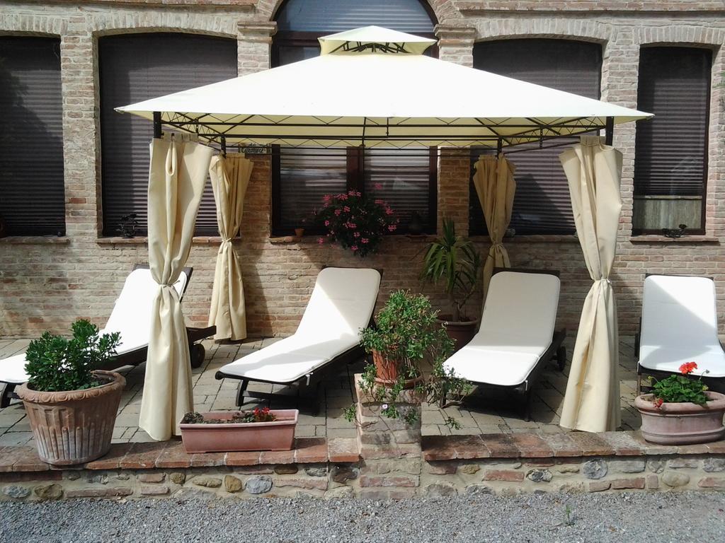 Гостьовий будинок Relais Castelluccio Palusse Читта-делла-П'єве Екстер'єр фото