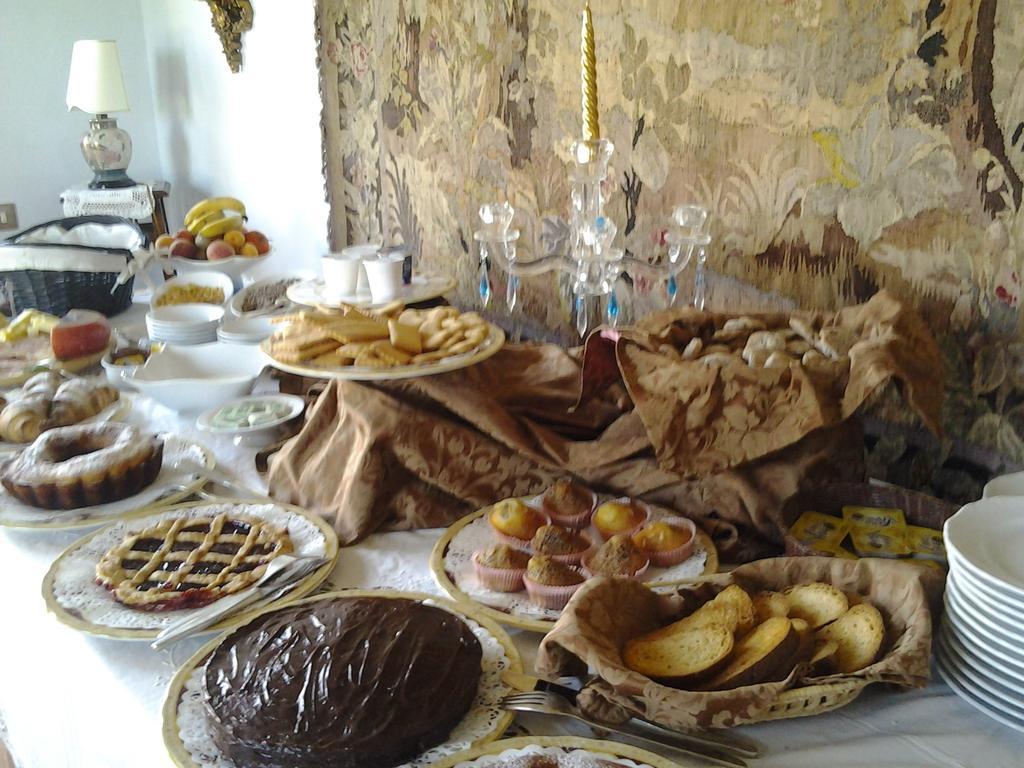 Гостьовий будинок Relais Castelluccio Palusse Читта-делла-П'єве Екстер'єр фото
