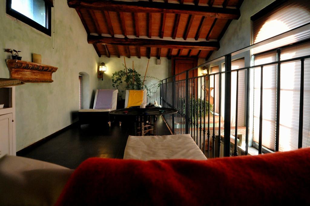 Гостьовий будинок Relais Castelluccio Palusse Читта-делла-П'єве Екстер'єр фото