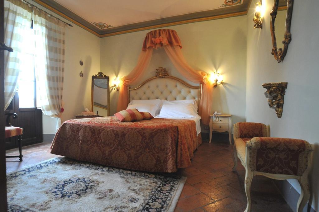 Гостьовий будинок Relais Castelluccio Palusse Читта-делла-П'єве Номер фото