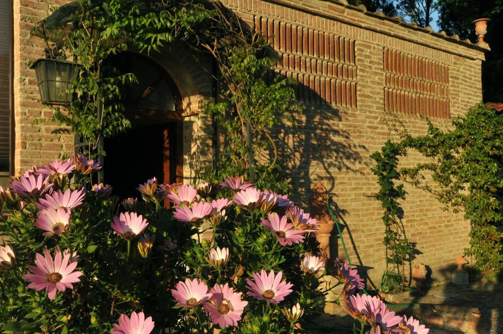 Гостьовий будинок Relais Castelluccio Palusse Читта-делла-П'єве Екстер'єр фото