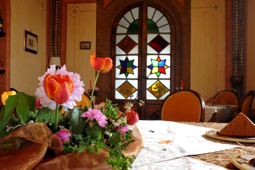 Гостьовий будинок Relais Castelluccio Palusse Читта-делла-П'єве Екстер'єр фото