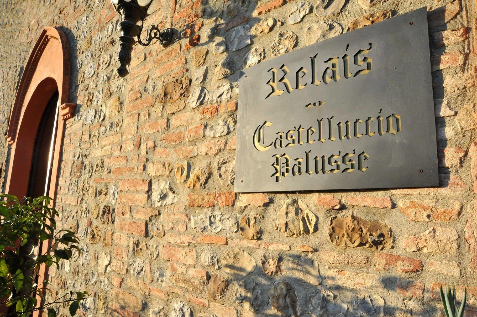 Гостьовий будинок Relais Castelluccio Palusse Читта-делла-П'єве Екстер'єр фото