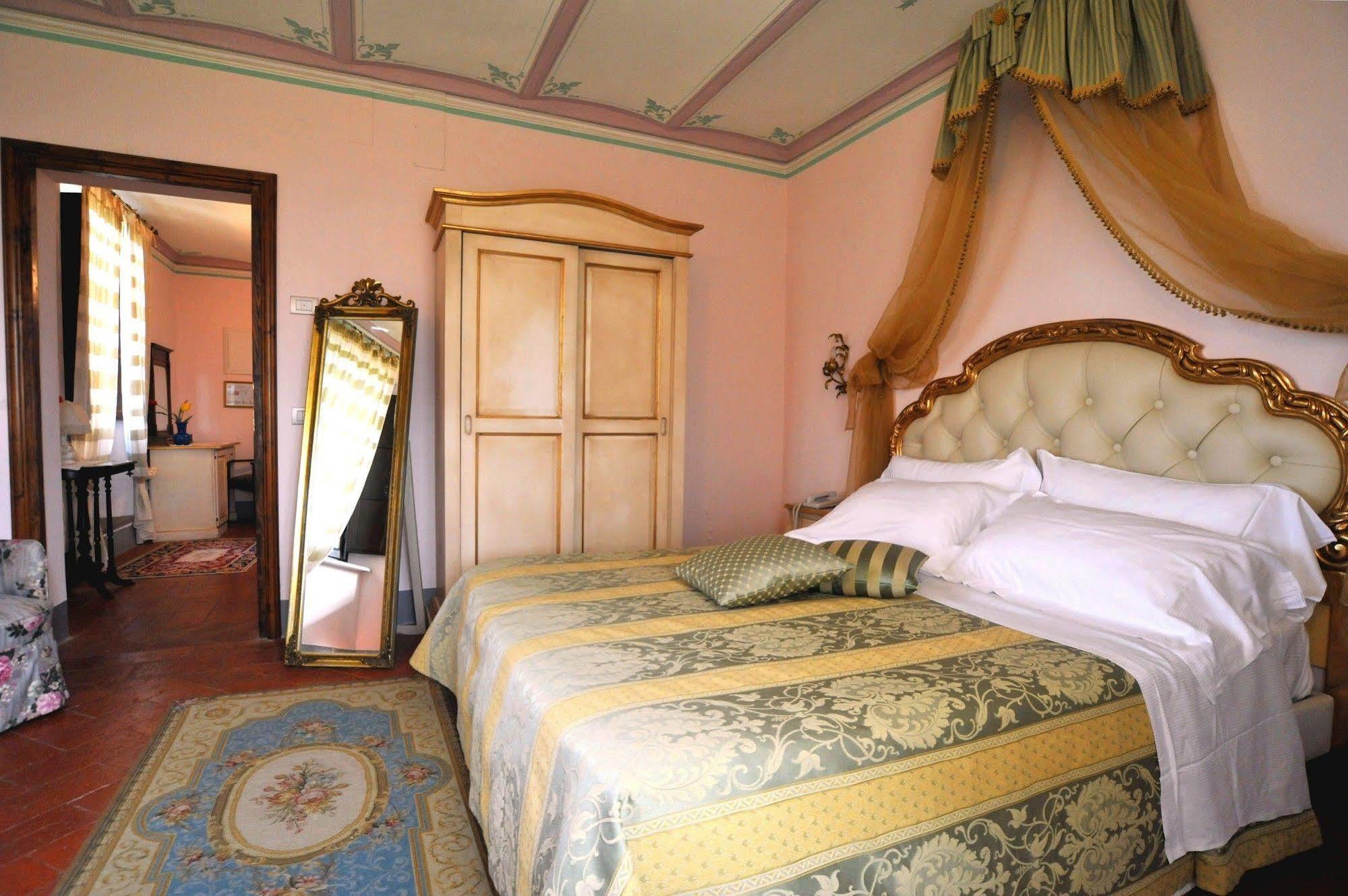 Гостьовий будинок Relais Castelluccio Palusse Читта-делла-П'єве Екстер'єр фото
