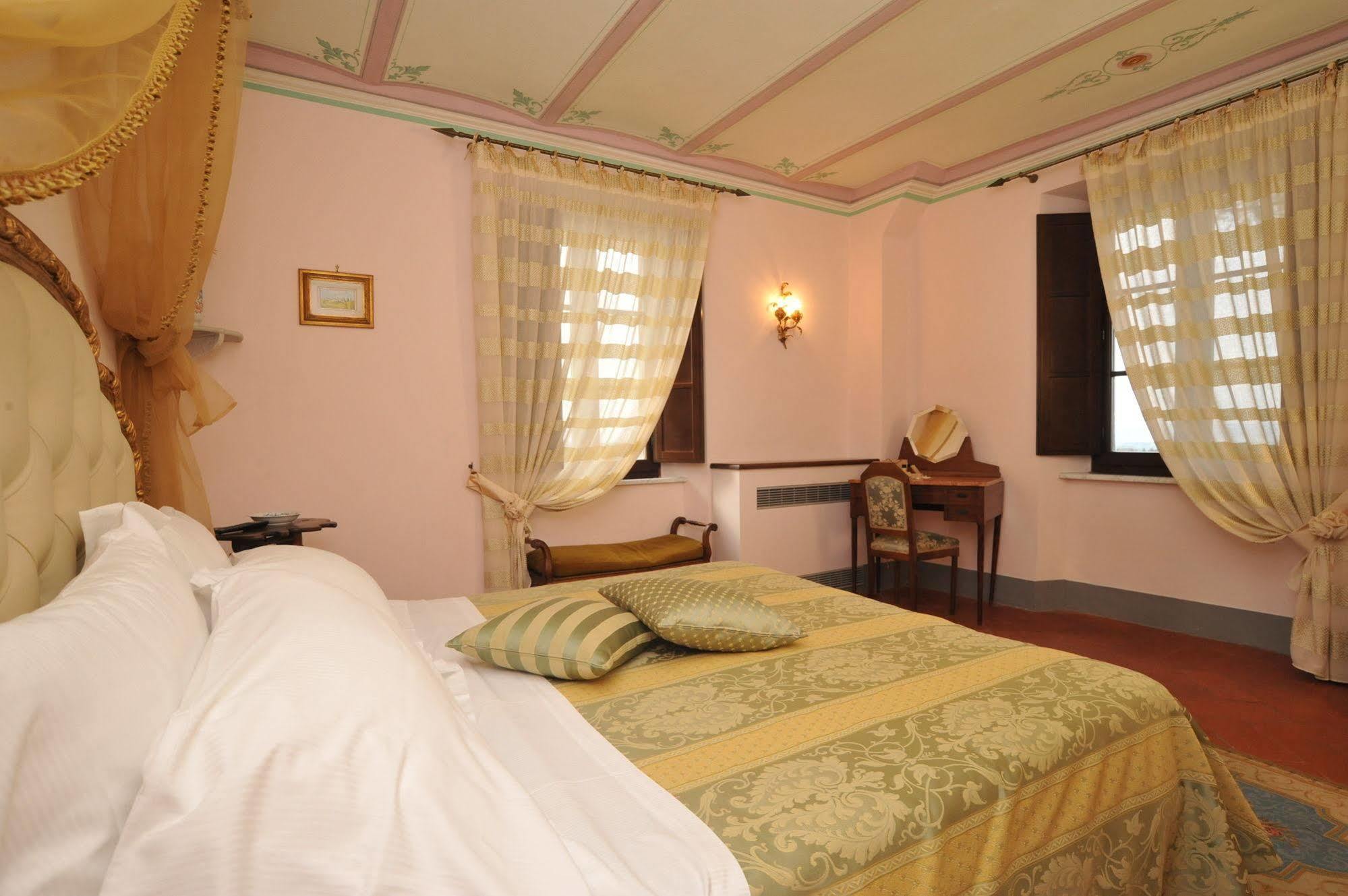 Гостьовий будинок Relais Castelluccio Palusse Читта-делла-П'єве Екстер'єр фото
