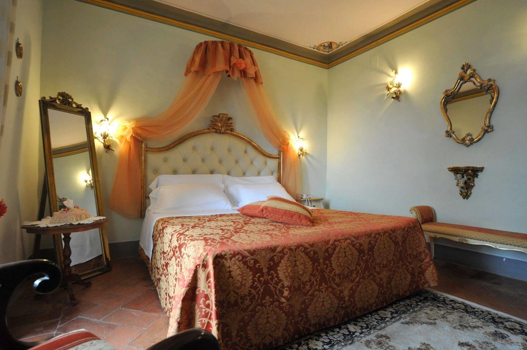 Гостьовий будинок Relais Castelluccio Palusse Читта-делла-П'єве Екстер'єр фото