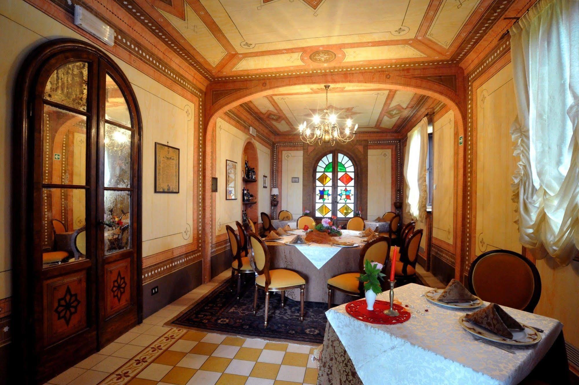 Гостьовий будинок Relais Castelluccio Palusse Читта-делла-П'єве Екстер'єр фото