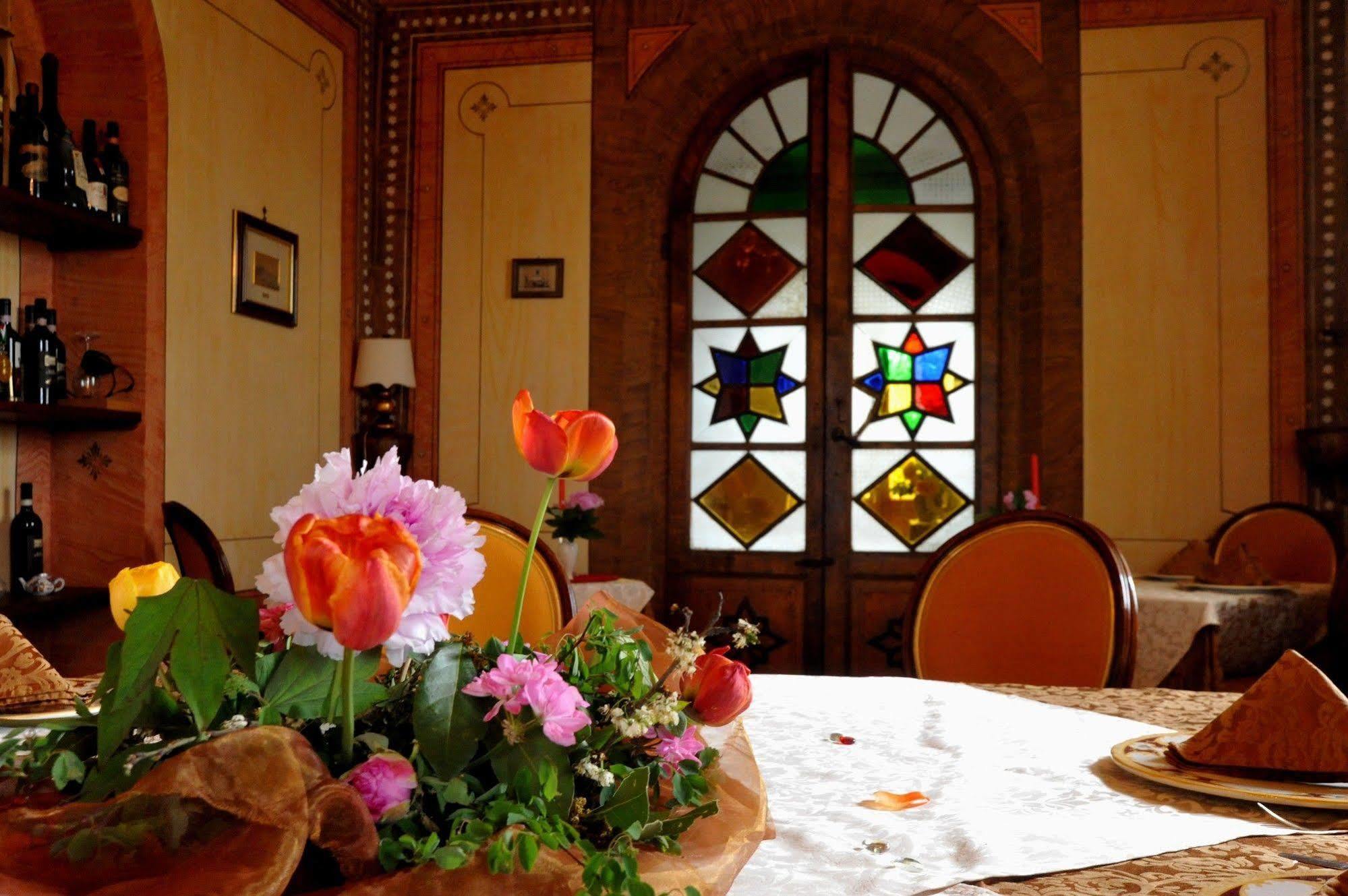 Гостьовий будинок Relais Castelluccio Palusse Читта-делла-П'єве Екстер'єр фото